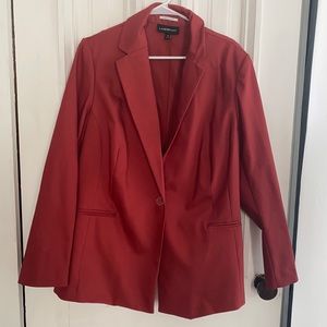 Lane Bryant blazer